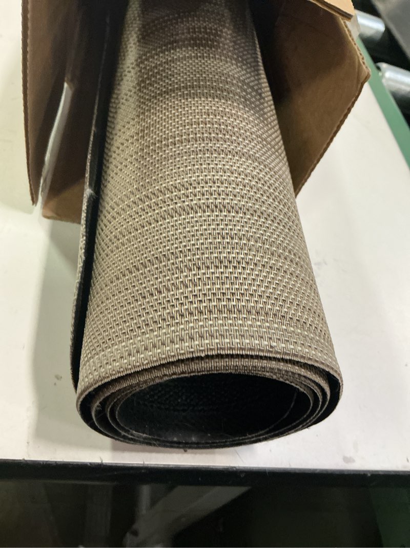Condition photo showing Good Condition for Blvornl Office Chair Mat - 35" x 48" Desk Chair Mat for Hard Wood and Tile Floor, Large Anti-Slip Ha