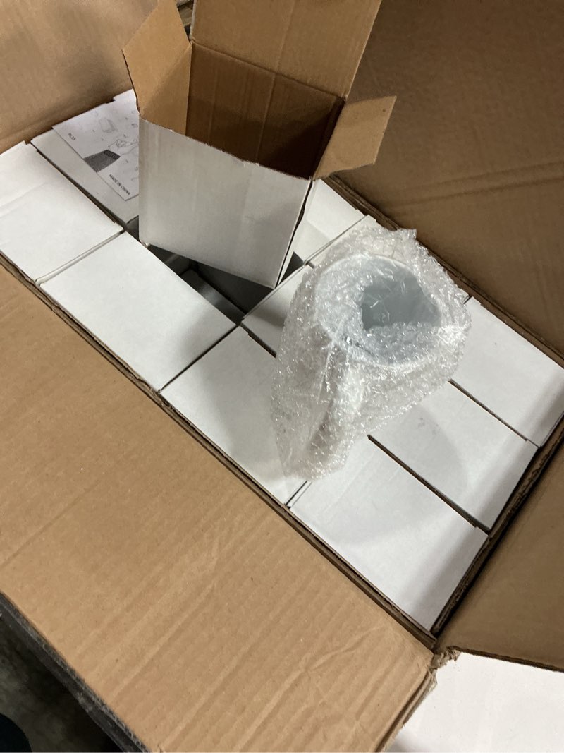 Condition photo showing New/Like New for pyd life 24 pack sublimation mugs blank 15 oz bulk with box white ceramic photo coffee cups for cricut mug press and tumbler heat press print 1 24 count (pack of 1)