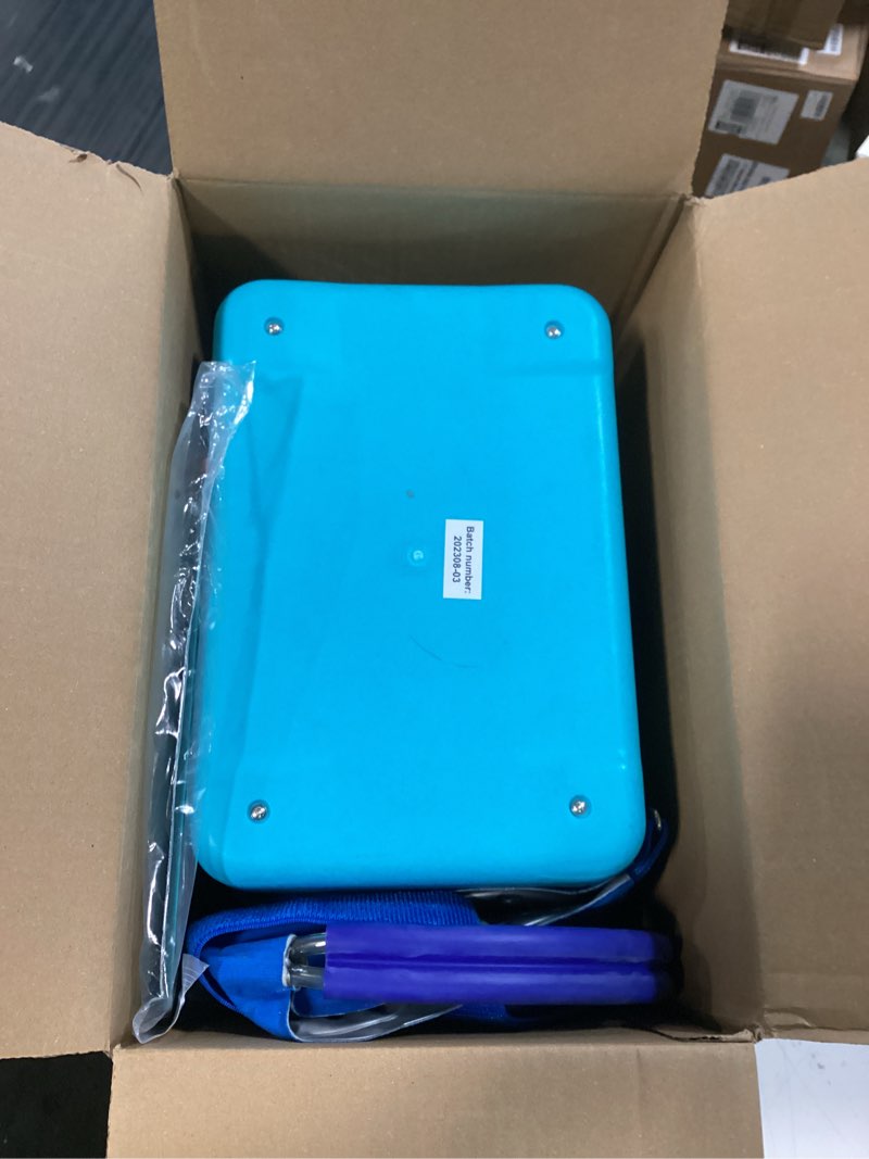Condition photo showing Good Condition for cold therapy system with large shoulder pad â€” for post-surgery care, rotator cuff tears, swelling, sprains, inflammation, and other injuries â€” wearable, adjustable, ergonomic â€” cryotherapy freeze kit