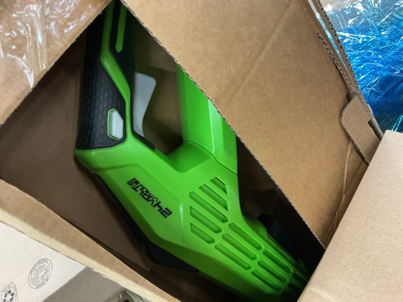 Condition photo showing Good Condition for Greenworks 24V 13" Brushless Cordless String Trimmer, Tool Only 13" Trimmer (Tool Only)