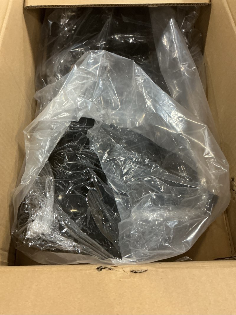 Condition photo showing New/Like New for 12'' wave smoke windshield compatible for harley road glide cvo/se fltrxse 2023 2024 fltrx 2024 cvo st fltrxstse 2024 for 2023 2024 road glide accessories, smoke b-12 inch-smoke (2023-2025) road glide