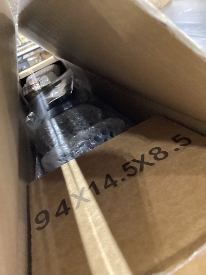 Condition photo showing Good Condition for wonderdriver 220lbs roof rack cross bars compatible with gmc acadia 2024 2025 2026 (with side roof r