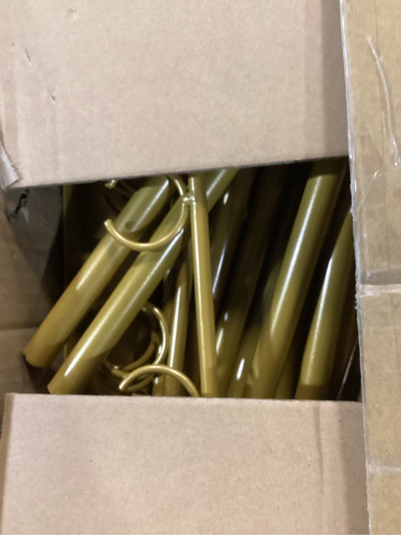 Condition photo showing Good Condition for ikare champagne wall,champagne wall holder for party,5 tier metal champagne wall stand,40 wine glass champagne wall for champagne cups at weddings, bridal shower parties & events