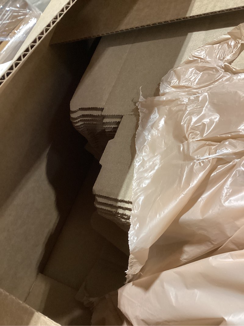 Condition photo showing Good Condition for AVIDITI Small White Shipping Boxes 9.625"L x 6.625"W x 1.25"H, 50-Pack - White Box Crush-Proof Mailers for Packaging, Storage, Gifts or Bulk Business Orders