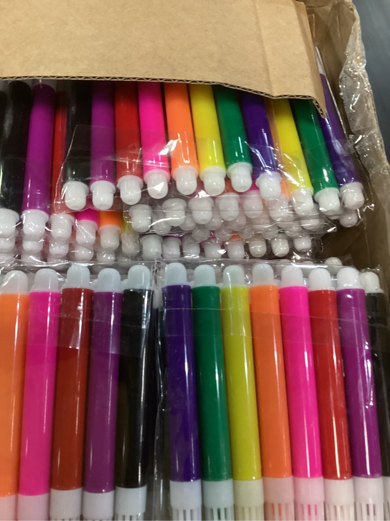 Condition photo showing New/Like New for syhood diy kite bulk blank kite making kit with watercolor pens and string 20 inch summer beach decorating coloring party set for craft outdoor 60 classic style