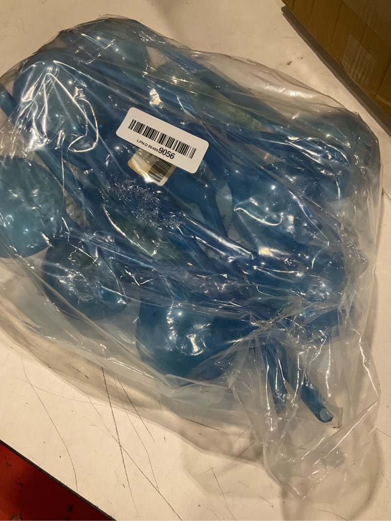 Condition photo showing Good Condition for moonsound 12pcs plant watering globes - automatic plant watering bulbs for indoor & outdoor potted plants, durable plastic garden watering devices c. blue-large 12pcs