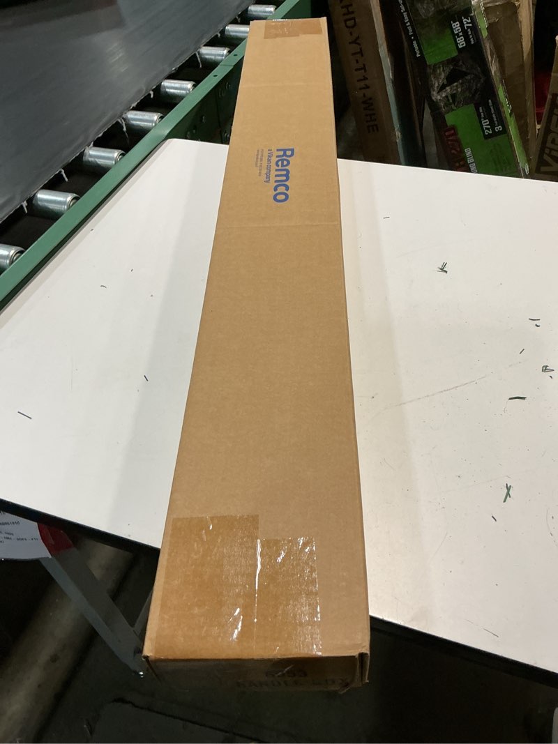 Condition photo showing New/Like New for vikan 29603 handle, ultra hygiene, 51" pp, blue 51 inches blue
