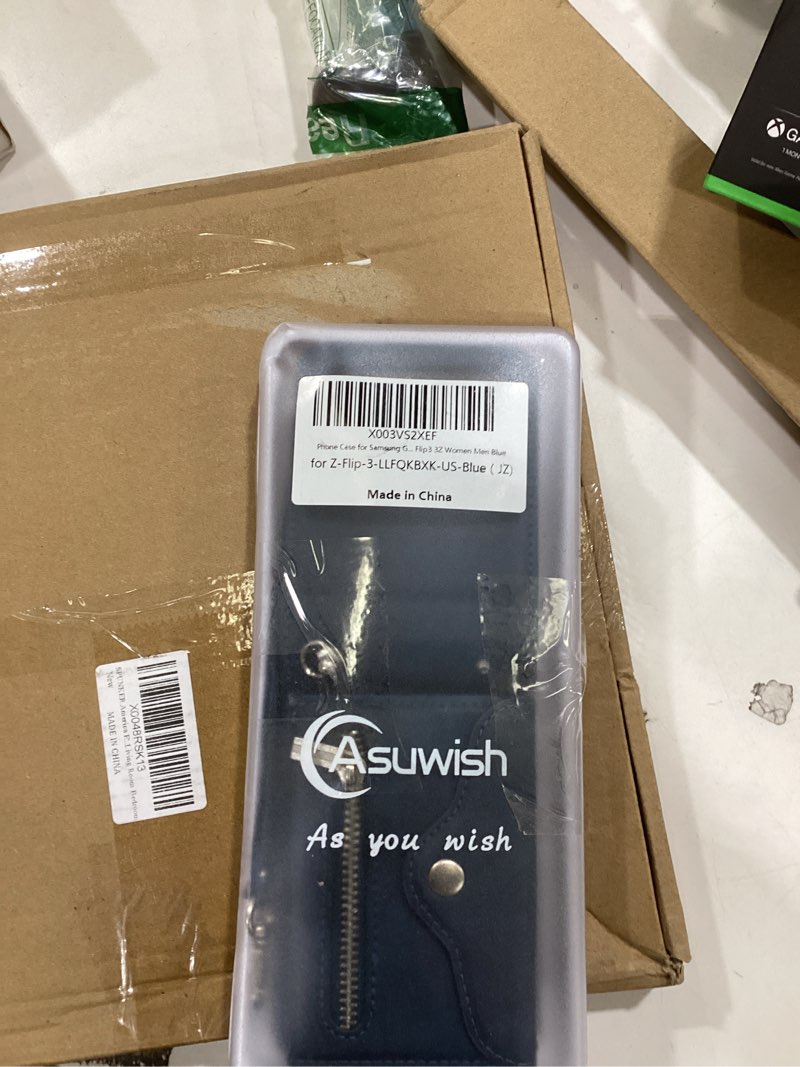 Phone Case for Samsung Galaxy Z Flip 3 5G 2021 Wallet Cover with Wrist Crossbody Strap Lanyard Credi