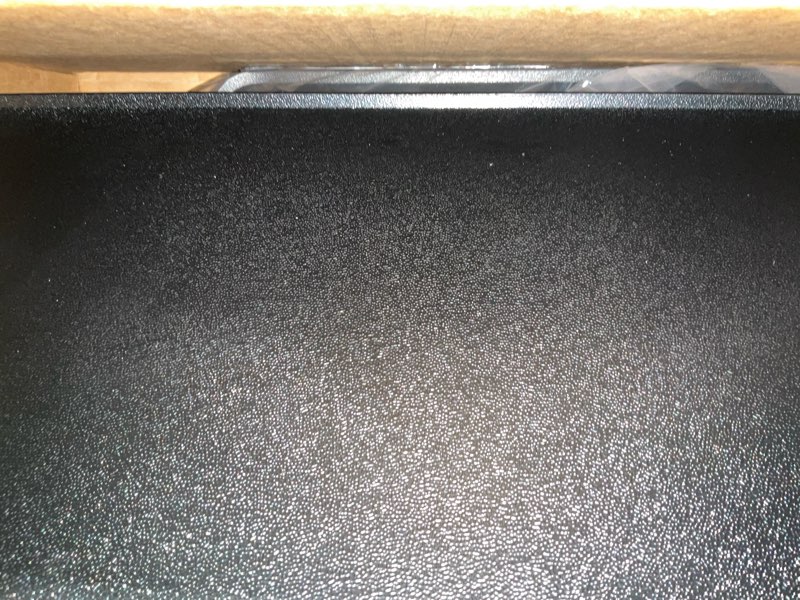 Condition photo showing As Is for KitsPro Rear Truck Underseat Storage Box, Fit 2017-2025 Ford F-250 F-350 F-350 Super Duty and 2015-2025 Ford F-150 SuperCrew Crew Cab Heavy Duty Rear Under Back Seat Box Organizer, Anti Slip