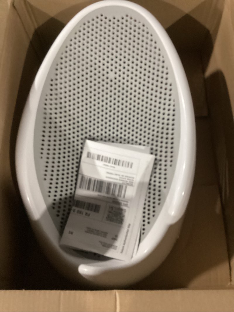 Condition photo showing Good Condition for angelcare baby bath support (gray) | ideal for babies less than 6 months old