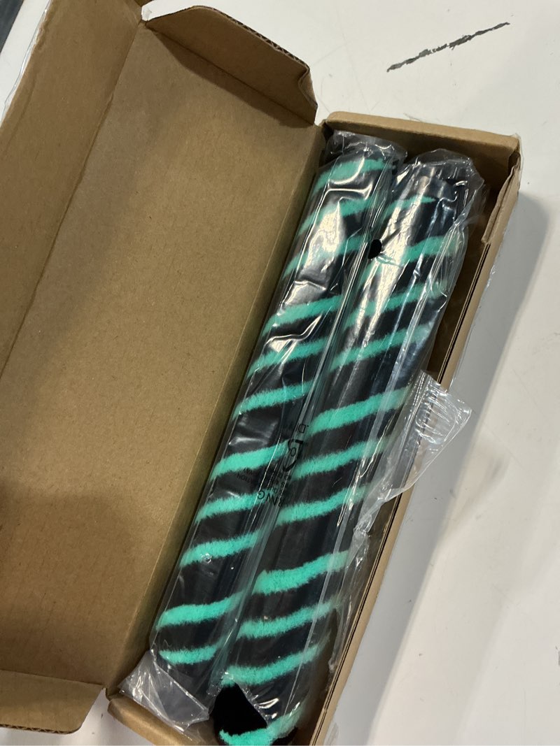Condition photo showing New/Like New for 2-pack soft roller brush compatible with shark ip3251 ip1251 ip3253 powerdetect clean & empty cordless vacuum, roller brush replacement for shark vacuum duoclean