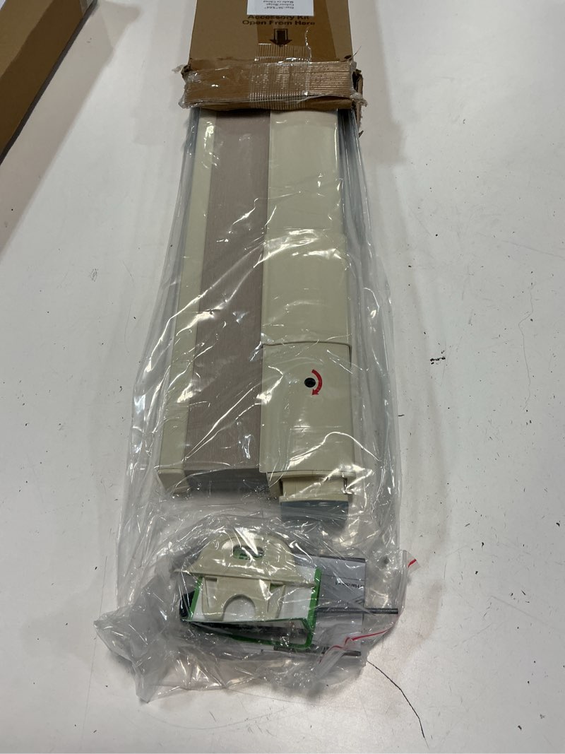 Condition photo showing Good Condition for No Drill Cellular Shades for Indoor Windows, Thermal Insulating & Noise Reducing Honeycomb Blinds, Free Stop Cordless Light Filtering Shades, Beige,36" W x 64" H 36"W x 64"H Beige(light Filtering)