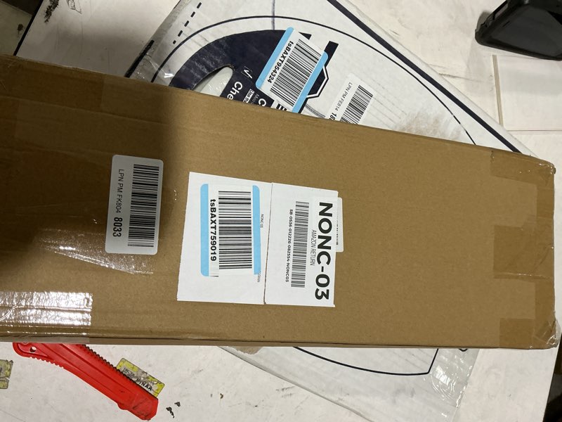 Condition photo showing Good Condition for Mikatesi 99-9313 Snowblower Paddles + 55-8760 Scraper Bar + 95-6151 Belt + 55-9300 Belt Kit for Toro Power Clear CCR2000 CCR2400 CCR2450 CCR2500 CCR3000 CCR3600 CCR3650 20" 21" CCR Snowthrower paddles+scraper+2*belt