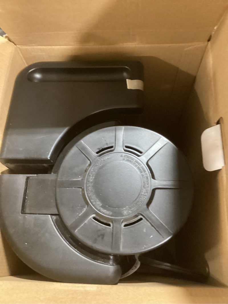 Condition photo showing Good Condition for Ninja 12-Cup Programmable Coffee Brewer, 2 Brew Styles, Adjustable Warm Plate, 60oz Water Reservoir, Delay Brew - Black/Stainless Steel