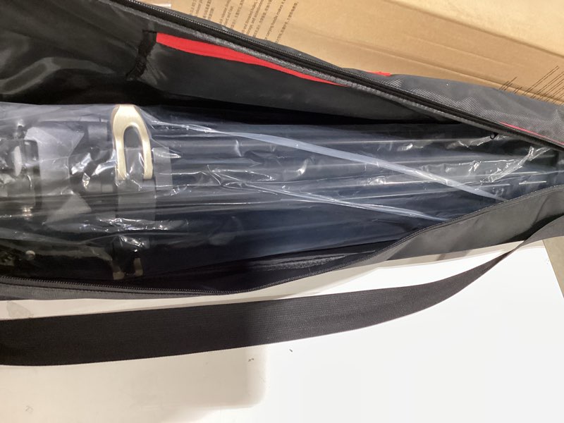 Condition photo showing New/Like New for smallrig ad-01 video tripod, 73" heavy duty tripod with 360 degree fluid head and quick release plate for dslr, camcorder, cameras 3751