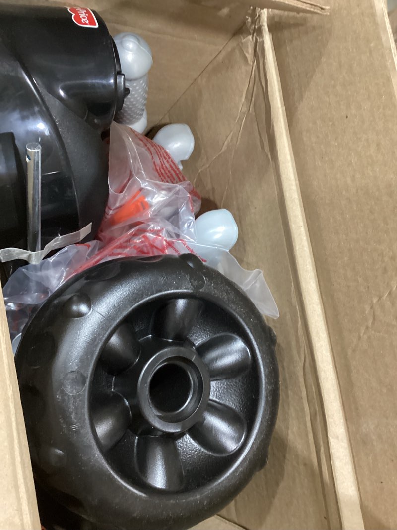 Condition photo showing Good Condition for Fisher-Price Harley-Davidson Motorcycles Tough Trike