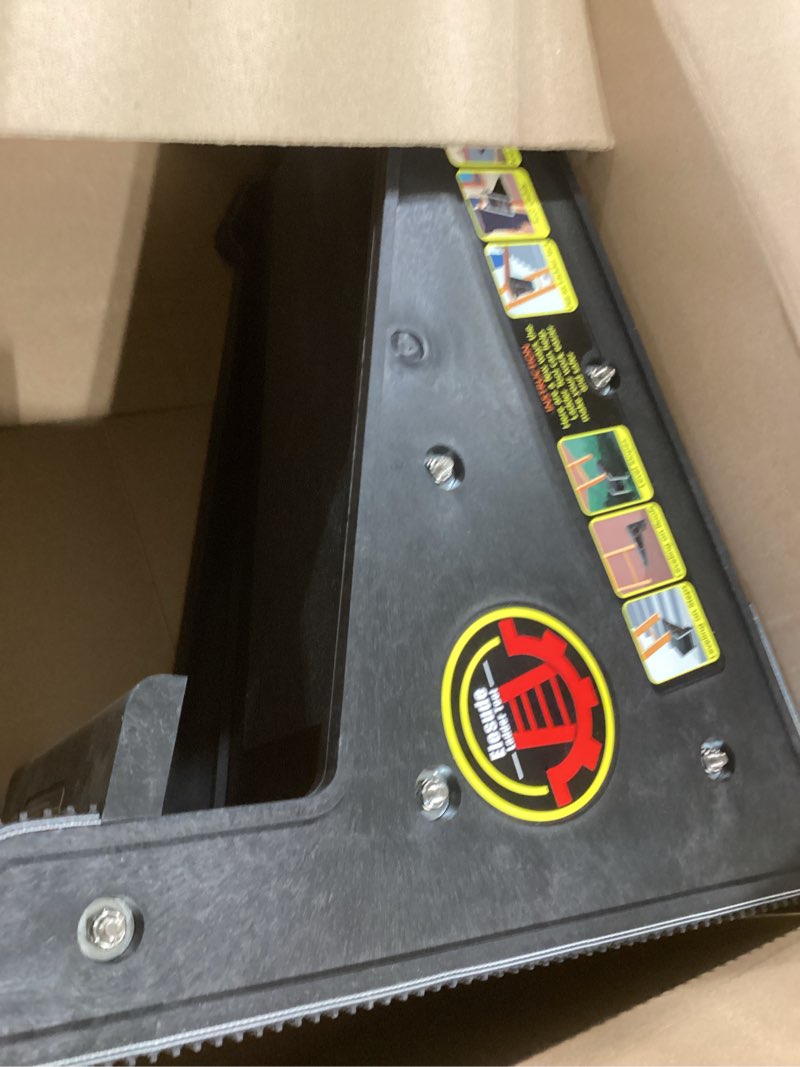 Condition photo showing Good Condition for ladder leveler,roof leveler tool, ladder stabilizer,roof leveling tool,stable platform for uneven surface