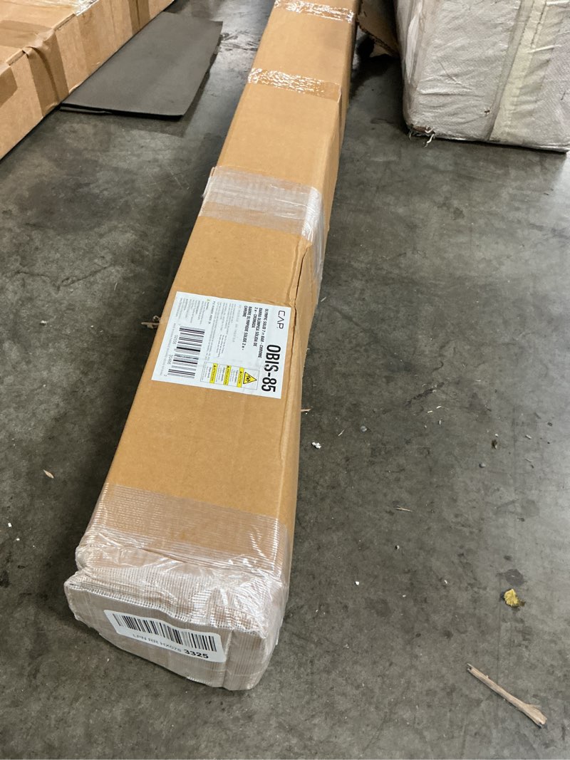 Condition photo showing New/Like New for cap barbell 2-inch olympic 7 ft barbell bars | multiple options