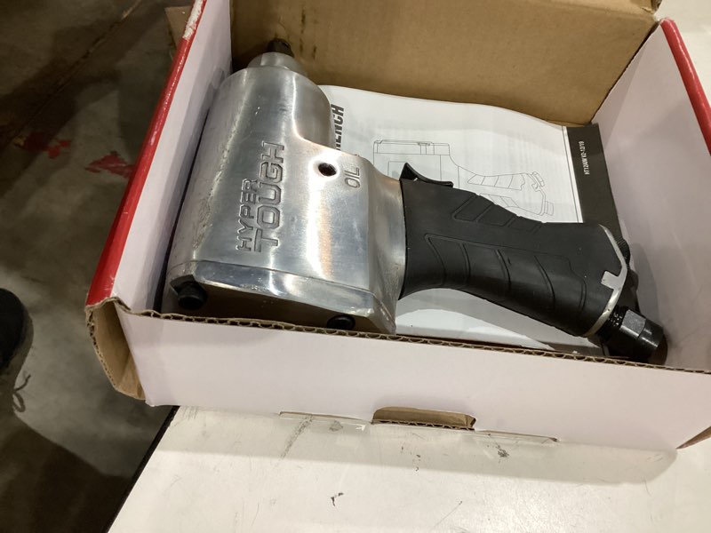Condition photo showing Good Condition for hypertough 1/2 inch aluminum impact wrench