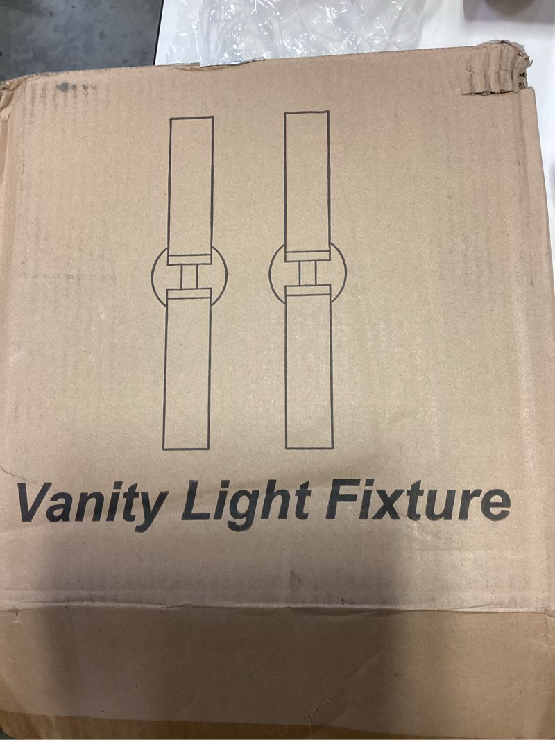 vanity light fixture 