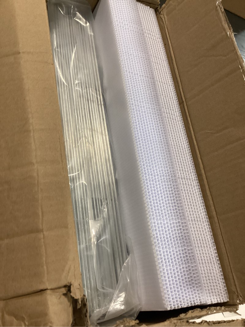 Condition photo showing Good Condition for blank yard signs with stakes,20 pack 16 x 12" white yard sign corrugated plastic for yard sale signs outdoor,birthday party,garage sale,guidepost decorations,rent,arrow