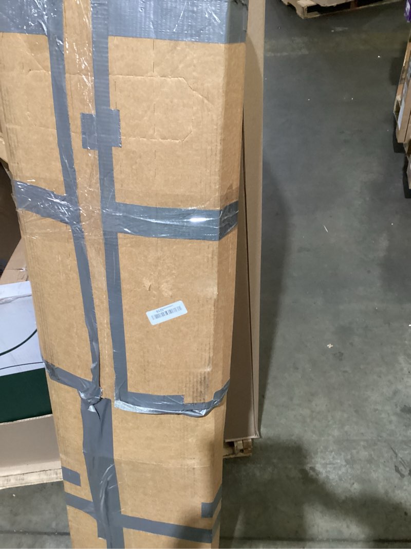 Condition photo showing Good Condition for 12" x 60" vinyl transom window, white | double pane household fixed window with grids and tempered glass for house, above doors, garage, hallways