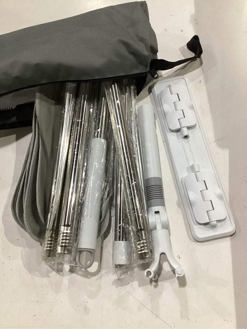 Condition photo showing New/Like New for ctime 80" window washing kit with extension pole : professional window cleaner tool | window cleaning squeegee kit for high/outdoor/glass & bathroom surfaces with storage bag + 5 microfiber cloths