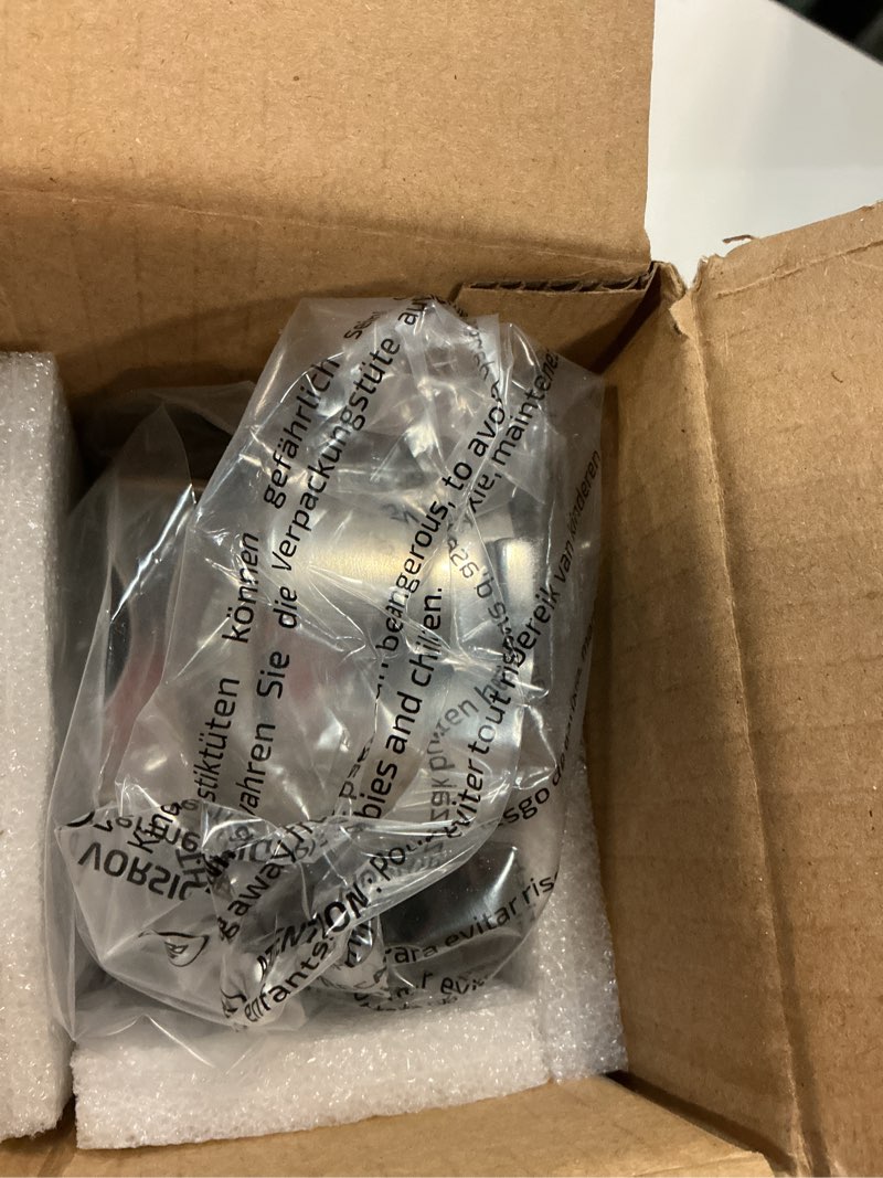 Condition photo showing New/Like New for URintells Cuising Replacement 51mm Coffee Portafilter for Espresso Machine EM5410-US/EM5420-US