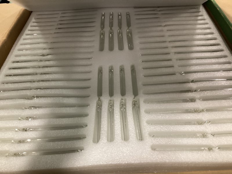 Condition photo showing New/Like New for Modern Gold Crystal Chandelier, 12-Light Luxury Dining Room Chandelier, Elegant K9 Crystal Pendant Ceiling Light Fixture for Living Room, Kitchen, Entryway, E12 Base, 59" Adjustable Wire Brass Gold D19.68" H9.8"