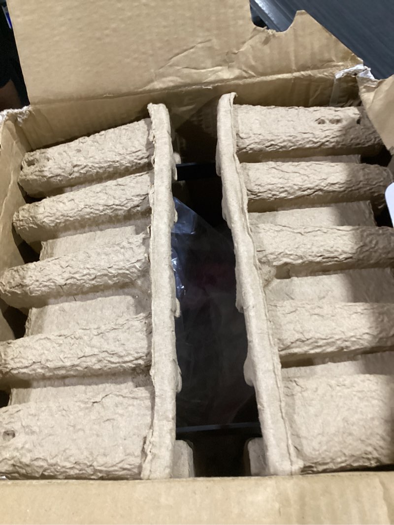 Condition photo showing As Is for quoizel light fixtures