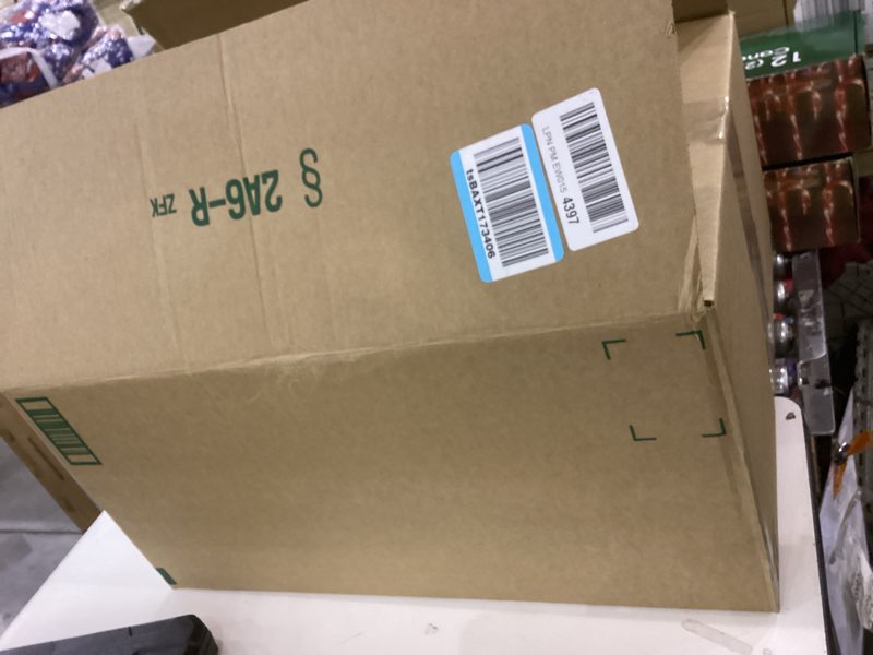 Condition photo showing As Is for Carseat cover