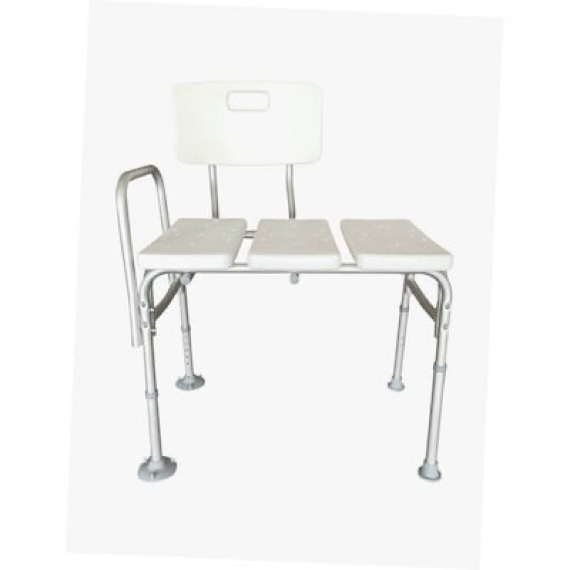 project source white shower and bath stool