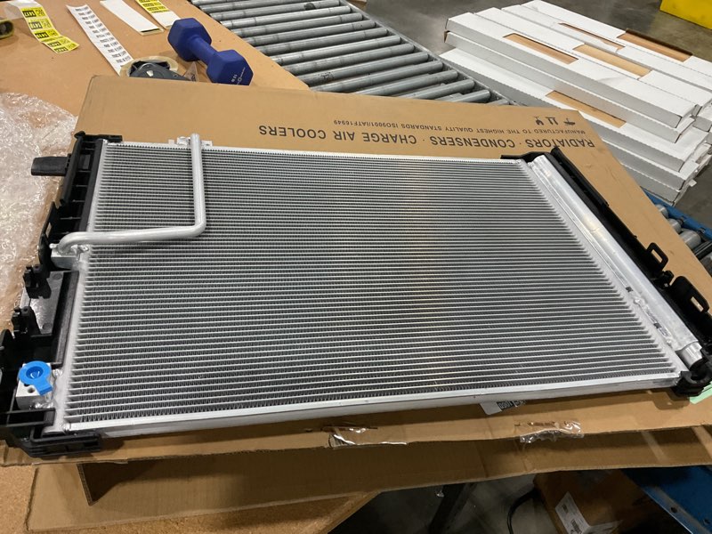 Condition photo showing Good Condition for wagner condenser cd465