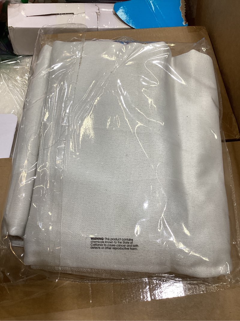 Condition photo showing New/Like New for blissford plastic mattress protector zippered full, waterproof vinyl mattress cover, heavy duty noiseless mattress encasement full (54" x 75") 9" drop