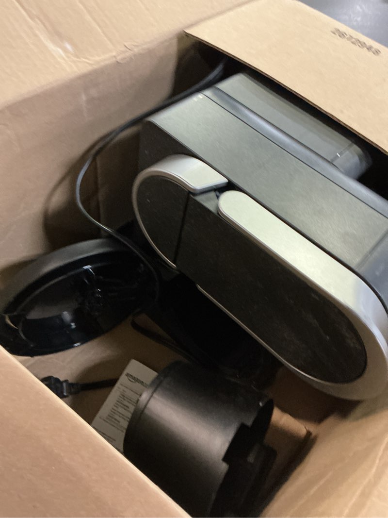 Condition photo showing As Is for Keurig K-Duo Hot & Iced Single Serve & Carafe Coffee Maker, MultiStream Technology, 72oz Reservoir (Gen 2)