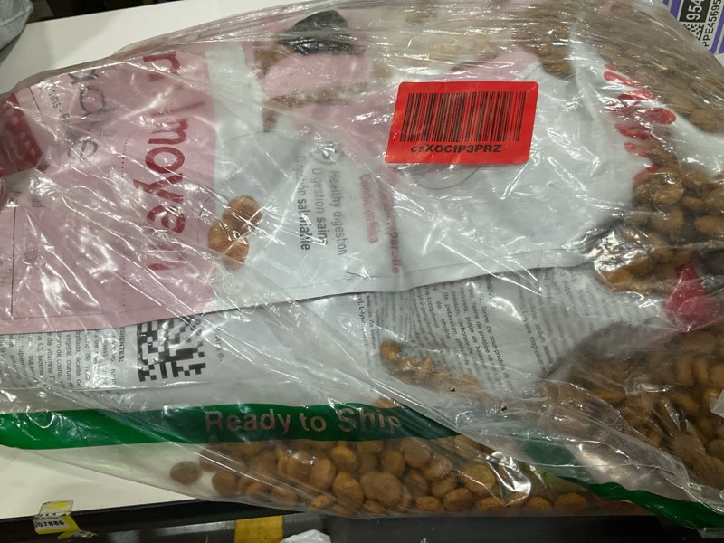 Condition photo showing New/Like New for Dog food