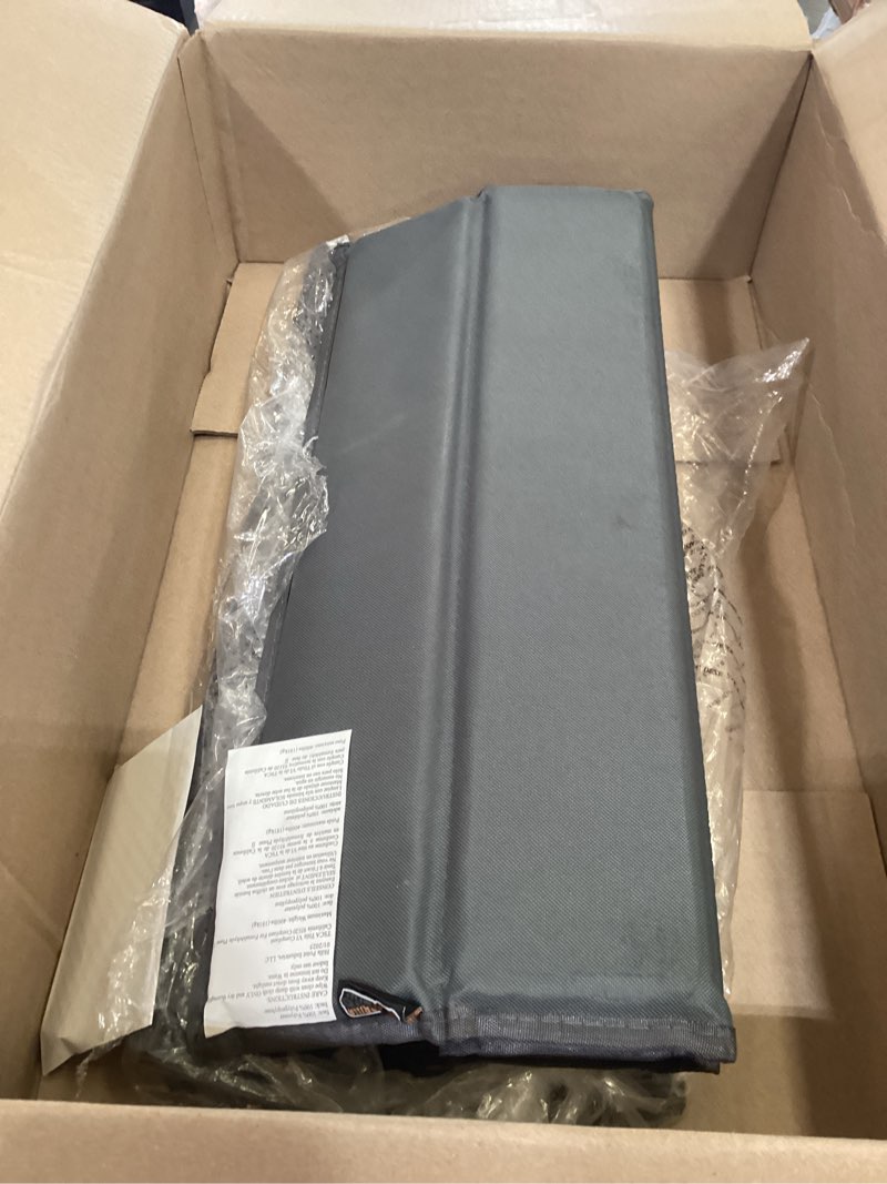 Condition photo showing As Is for gorilla grip couch cushion support board for sagging sofas