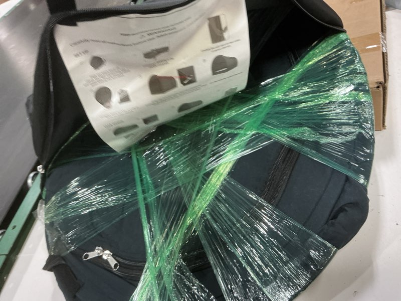 Condition photo showing As Is for eighteentek bed canopy office bed tents dream tents privacy space office sleeping tents indoor one person lay down not sitting pop up portable frame curtains breathable grey cottage 75"l x 28"w x 31"h