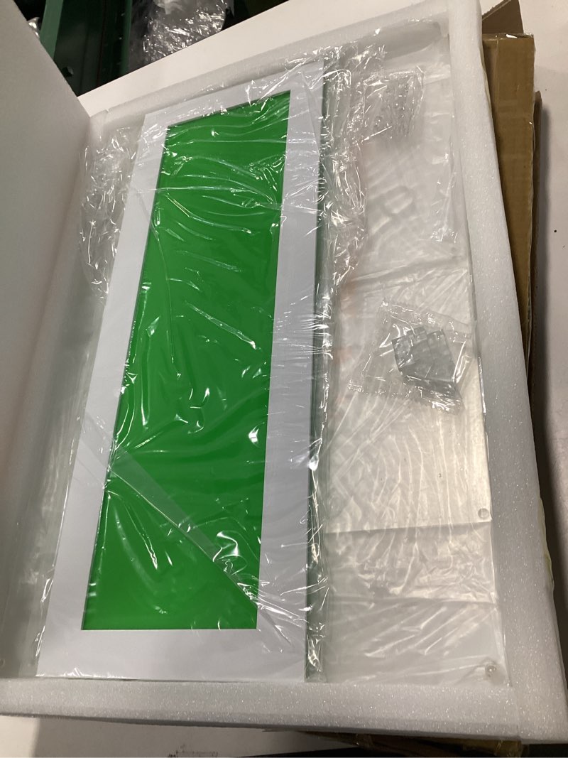 Condition photo showing Good Condition for Acrylic Display Case Compatible with Lego Set x Nike Dunk, Dust-Proof Protective Showcase Box for Lego 43008(Only Case - Model Not Included)