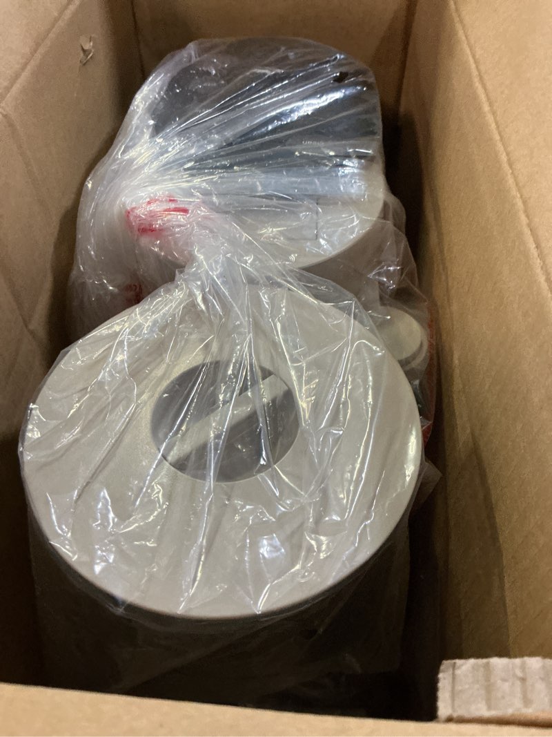 Condition photo showing Good Condition for Ninja Pod & Grounds Specialty Single-Serve Coffee Maker, K-Cup Pod Compatible, Brews Grounds, Compact Design, Built-In Milk Frother, 56-oz. Reservoir, 6-oz. Cup to 24-oz. Mug Sizes, Stone, PB051ST