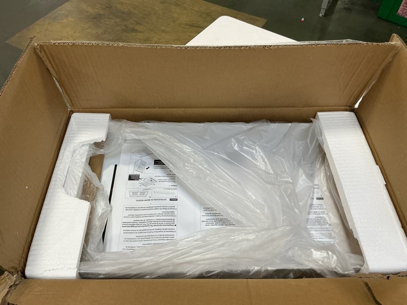 Condition photo showing New/Like New for Kitstorack Pull out Cabinet Organizer, Expandable(12"-20") Heavy Duty Slide out Drawers Fixed with Adhesive Nano Film for Pots, Roll out Shelf Storage for Kitchen Base Cabinet Organization(White) White 21" D×12"-20"W(1 Pack)