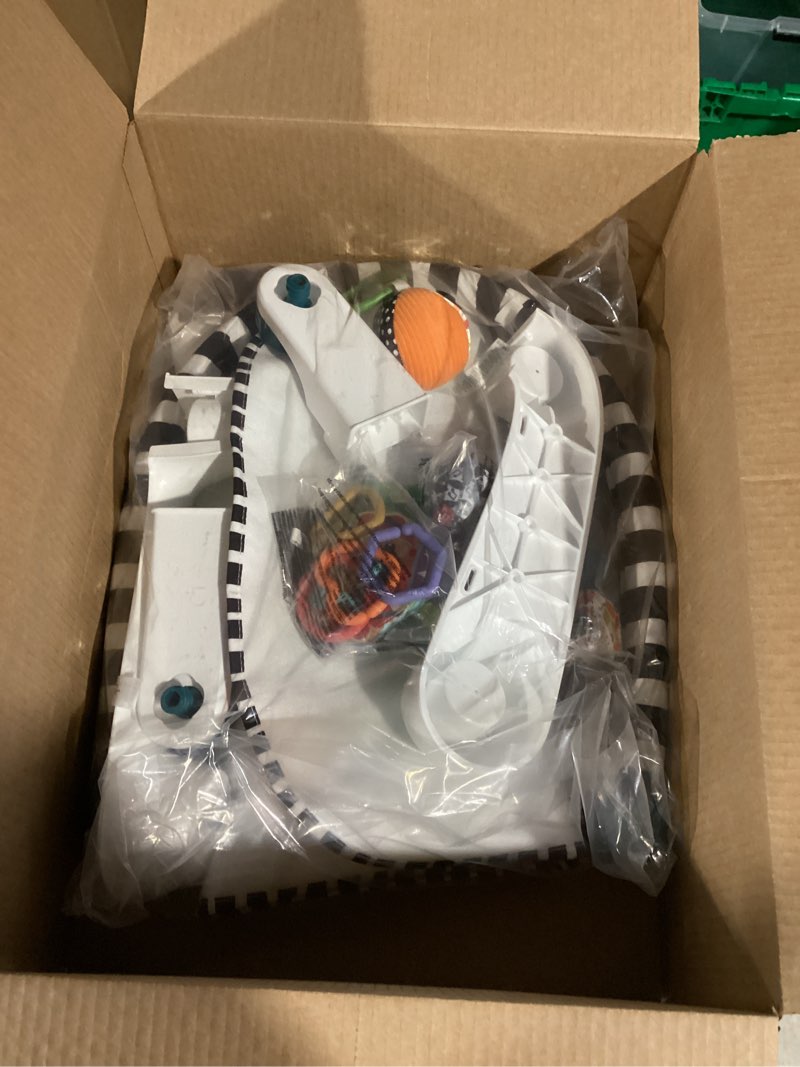 Condition photo showing Good Condition for Fisher-Price Baby Musical Toy Set Glow and Grow Kick & Play Piano Gym Blue Playmat with 2 Rattle Maracas for Newborns Ages 0+ Months