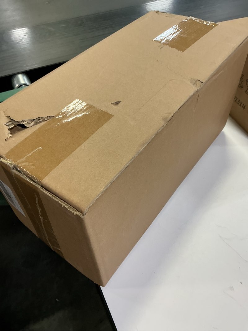 Condition photo showing New/Like New for Backseat Pet Bed Mat, Plaid Dog Bed for Car Back Seat, Flannel Dog Covers for Loveseats, Non-Slip Travel Pet Mat, Custom Fit for Backseat Extenders and Seat Covers, 54"x24.8", Brown