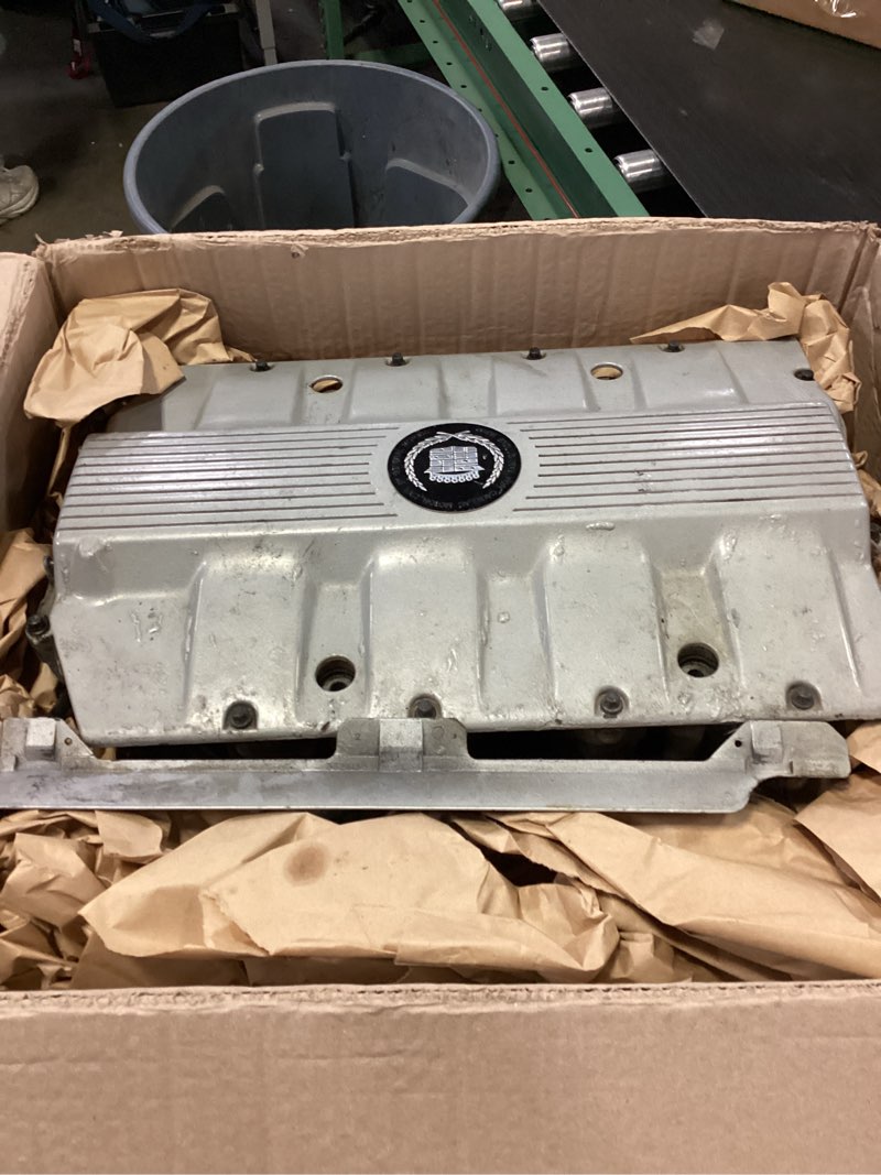 Cadillac Engine Cover