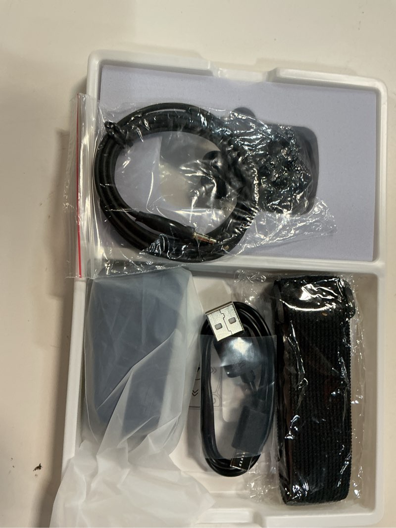 Condition photo showing Good Condition for agptek 64gb mp3 player with clip, a65 bluetooth 5.3 lossless sound with fm radio, voice recorder for sport running, supports up to 128gb tf card, blue 64gb blue