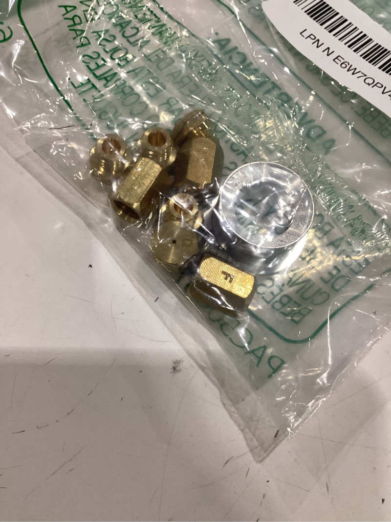 Condition photo showing New/Like New for agm73069204 gas range conversion kit, natural gas to propane lpg conversion kit for ken-more & for l-g gas range, oven, and stove, replaces pd00049588 2309755 ap5605099 ps3639908 eap3639908.