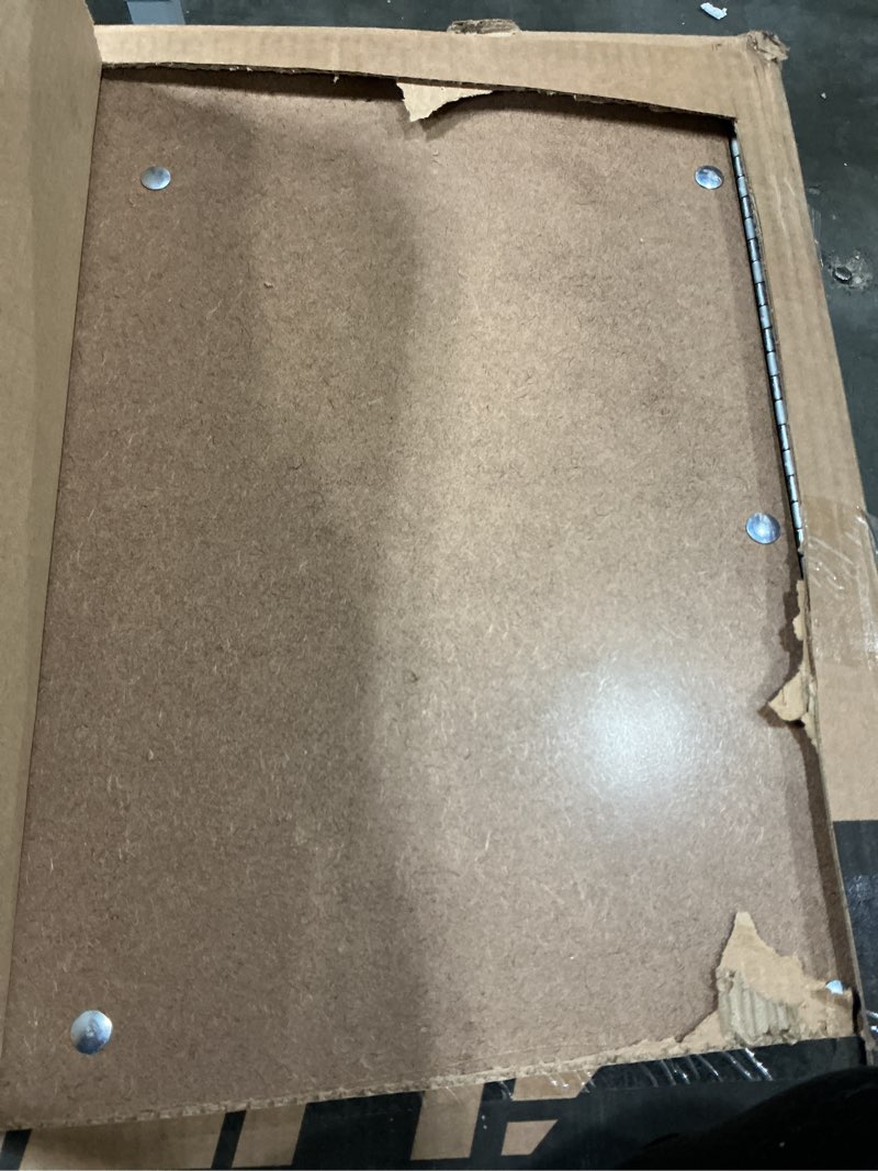 Condition photo showing Good Condition for LITE 10-Foot Aluminium Attic Ladder 54" W x 22.5" H (Rough Opening), 375-Pound Load Capacity, Type IAA, AP2240MS