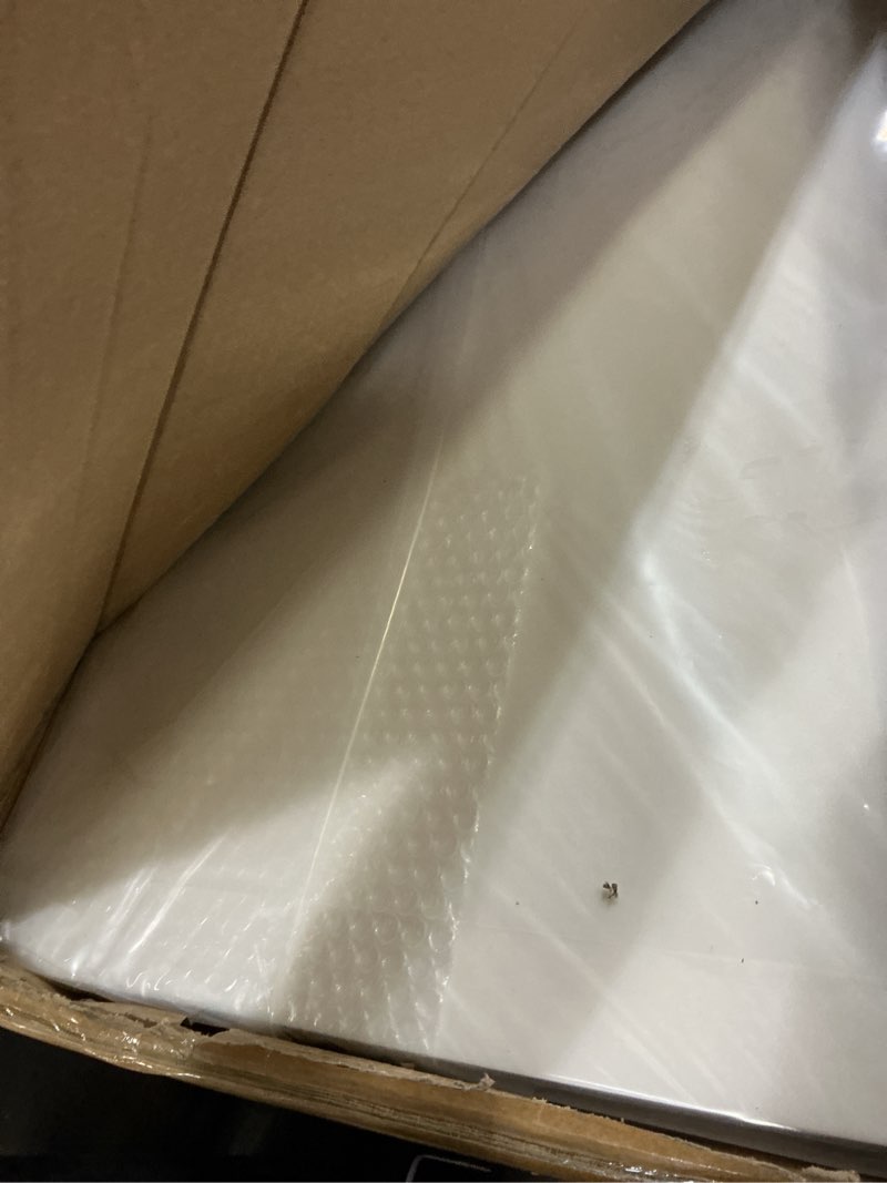 Condition photo showing Good Condition for Kathfly 6 Pack Large Foam Boards Bulk 3/16 inch Thickness Giant Foam Core Board Presentation Board Multipurpose Blank Board for Presentation Project Crafts Mounting School Display(30 x 40 Inch,White) White 30 x 40 Inch