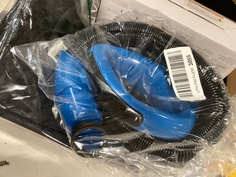 Condition photo showing Good Condition for zu560 replacement hose handle for fit shark navigator rotator lift-away zu560 blue, zu560 zu561,zu562,uv725 gray,uv650,cu520 upright vacuum replacement hose handle