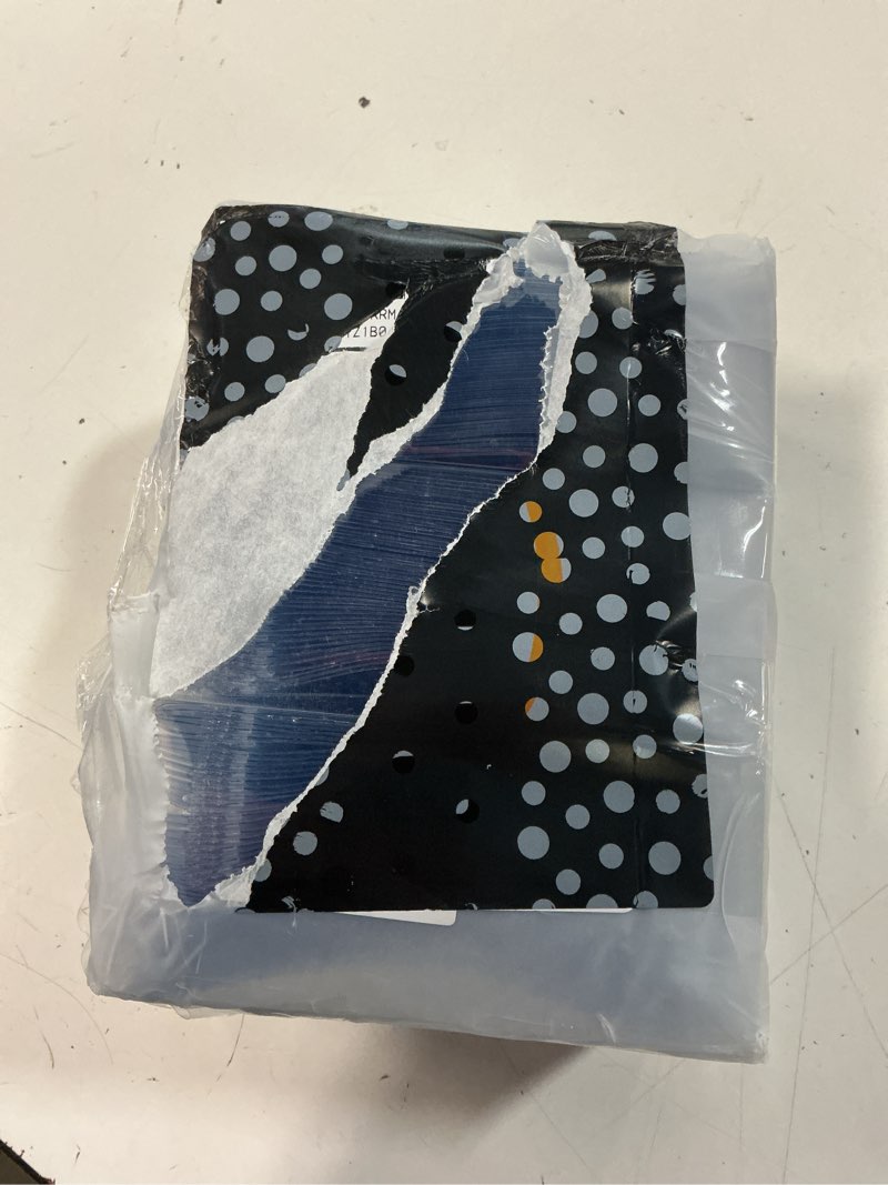 Condition photo showing New/Like New for zonon 150 pcs name badge holder 3. 27 x 5. 3 inch clear plastic card sleeve vertical id badge holder name tag sleeve for medical nurses office and school 3.27 x 5.3 inch